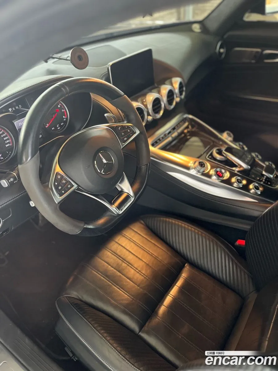 Mercedes-Benz AMG GT 2016 — 3