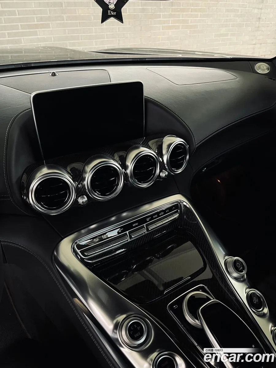 Mercedes-Benz AMG GT 2016 — 6