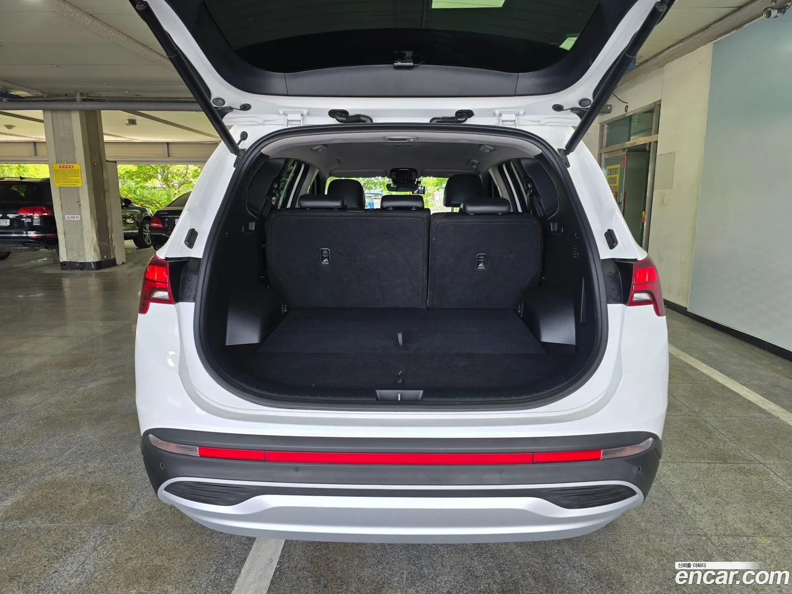 Hyundai Santa Fe 2021 — 16