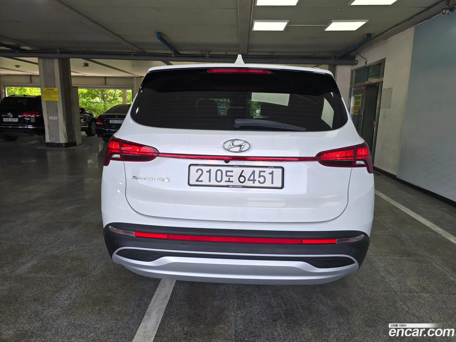 Hyundai Santa Fe 2021 — 17
