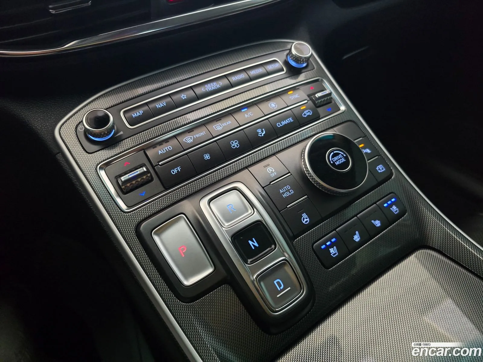 Hyundai Santa Fe 2021 — 3
