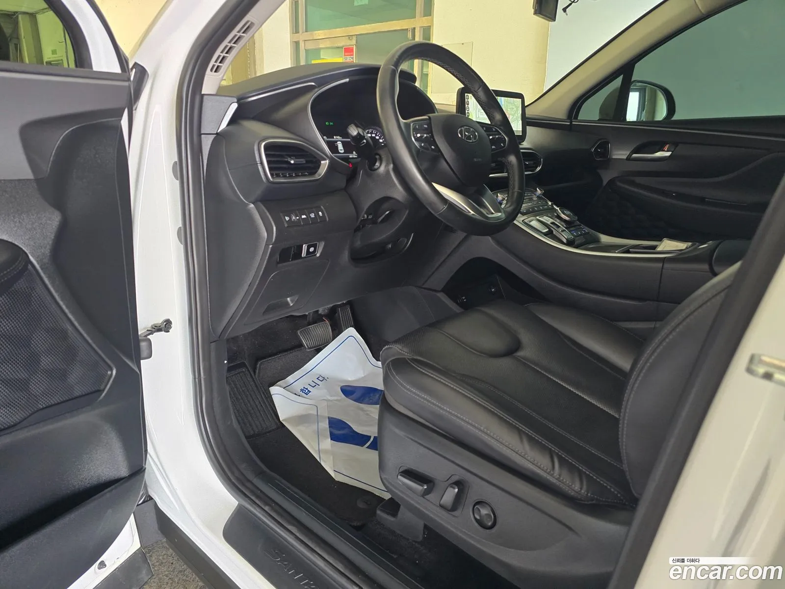 Hyundai Santa Fe 2021 — 18