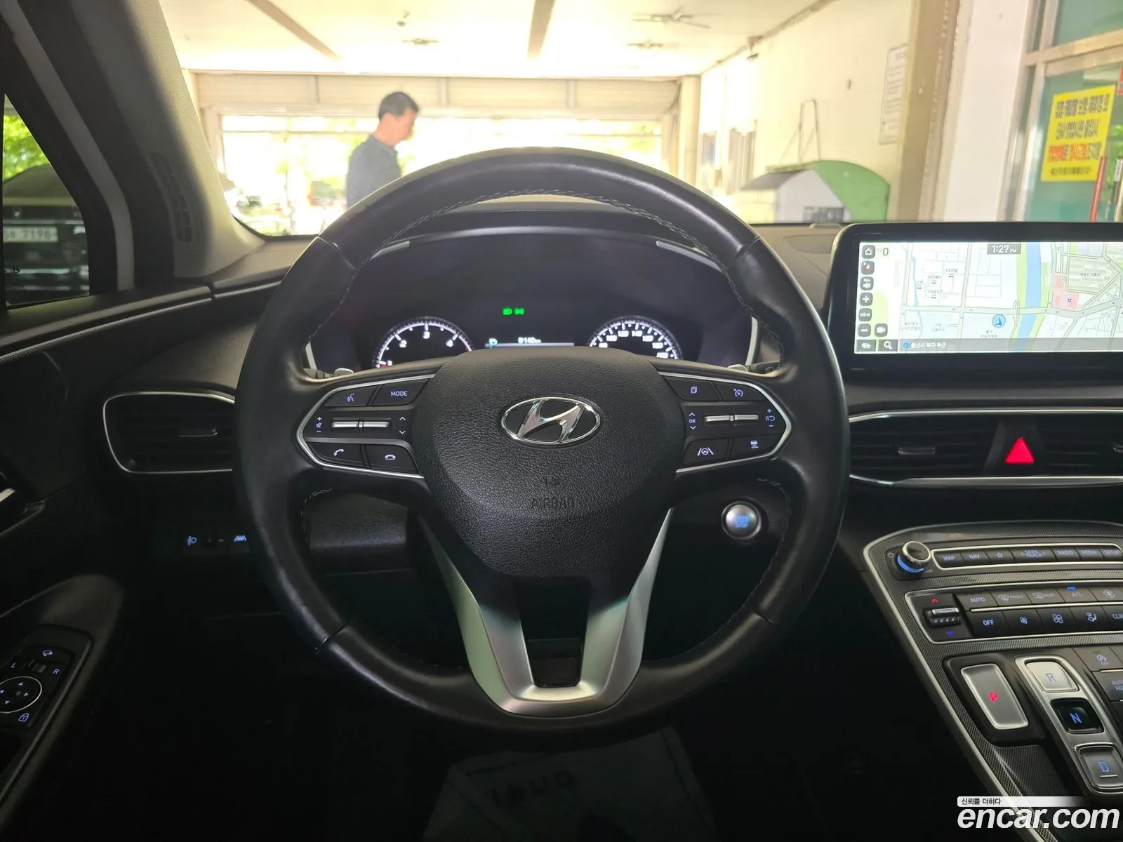 Hyundai Santa Fe 2021 — 11