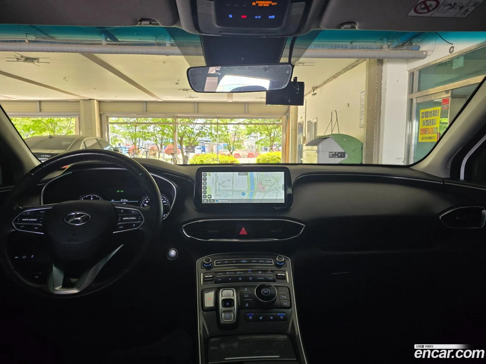 Hyundai Santa Fe 2021 — 6