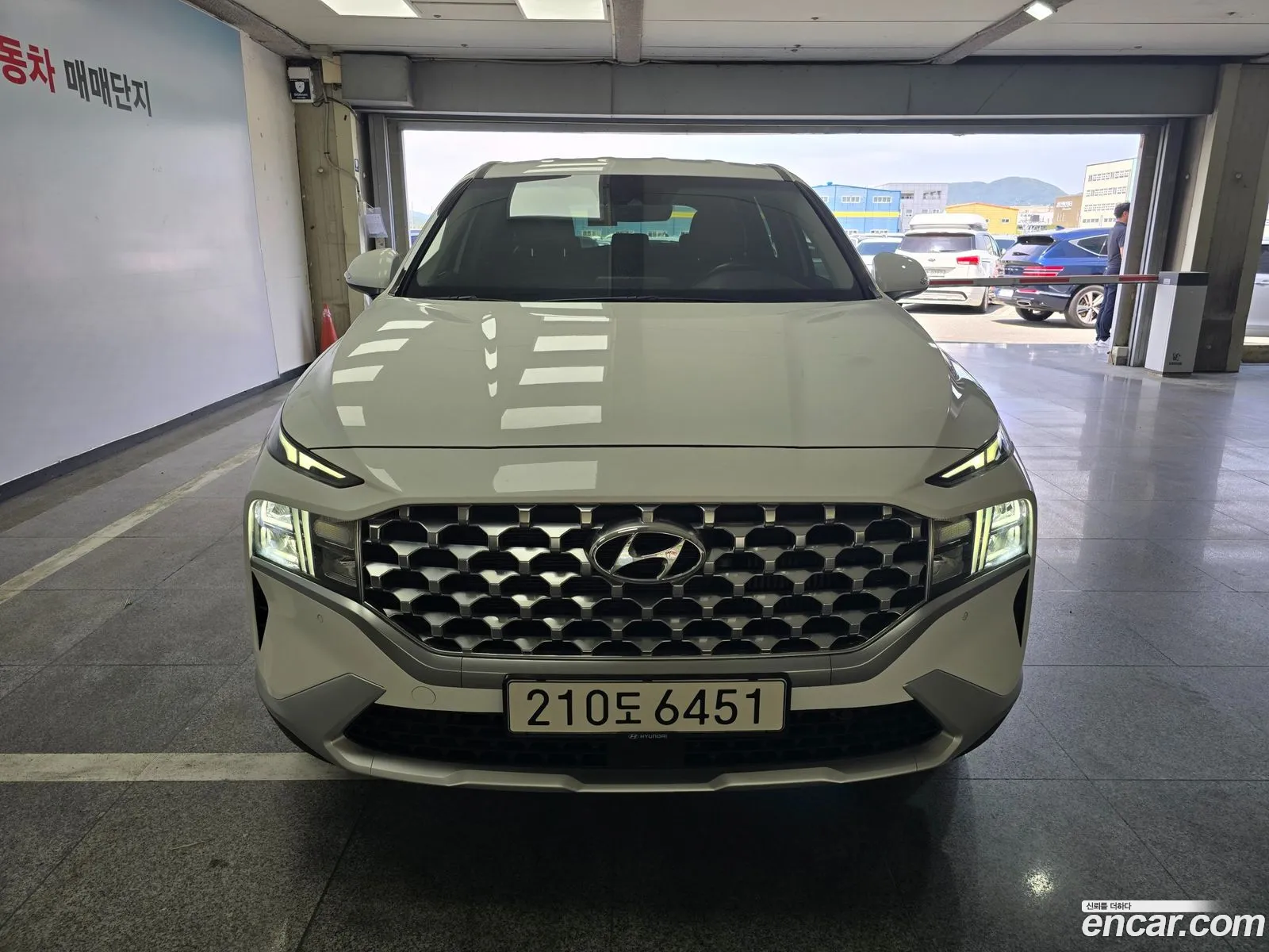 Hyundai Santa Fe 2021 — 13