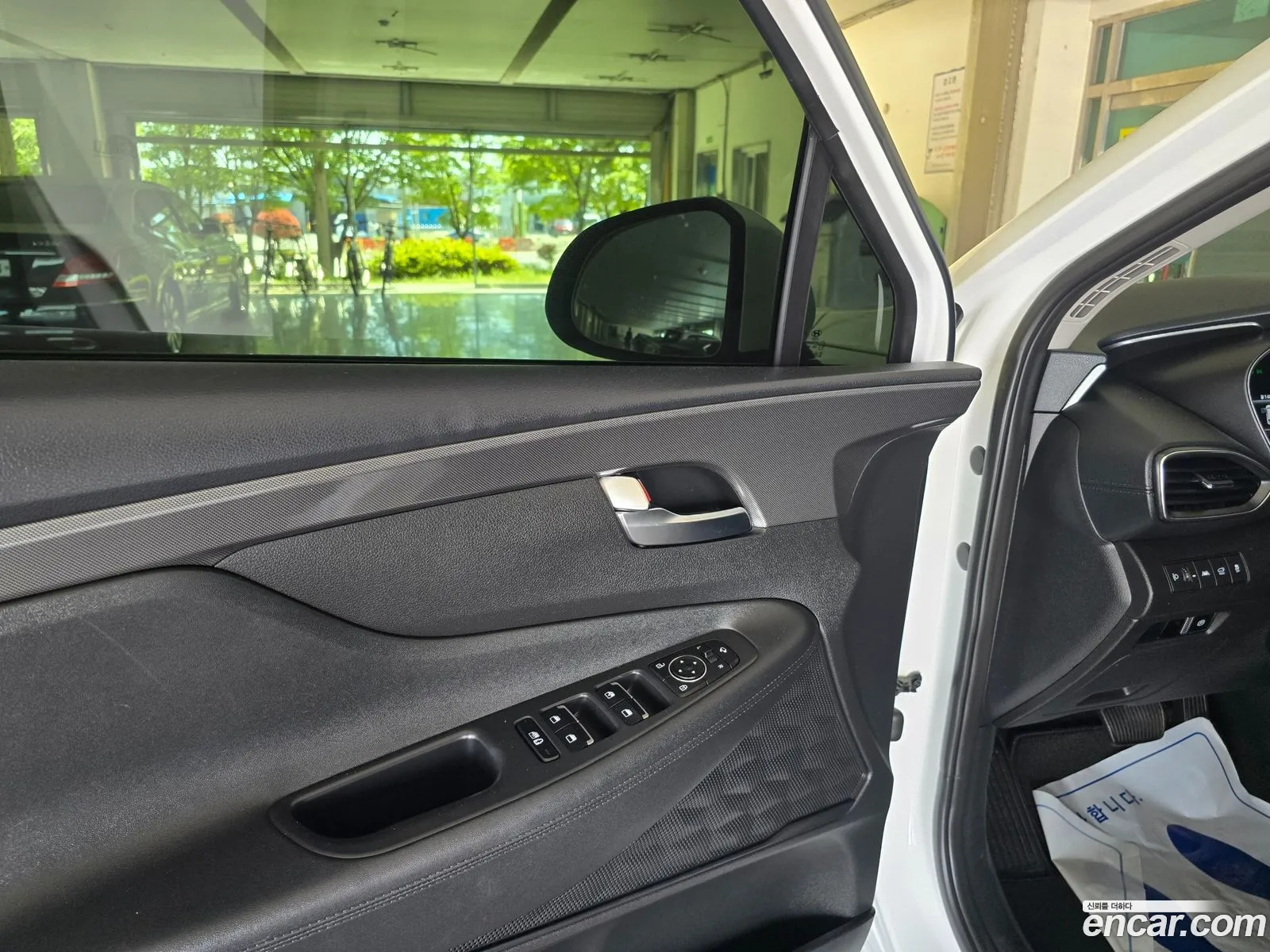 Hyundai Santa Fe 2021 — 8
