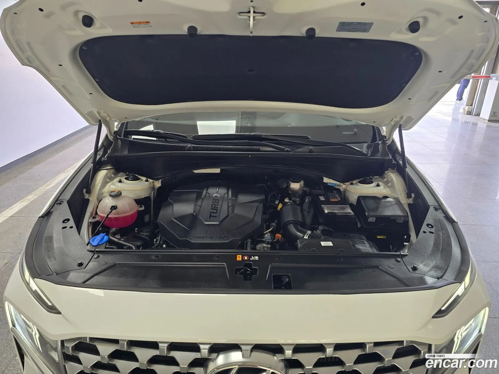 Hyundai Santa Fe 2021 — 12