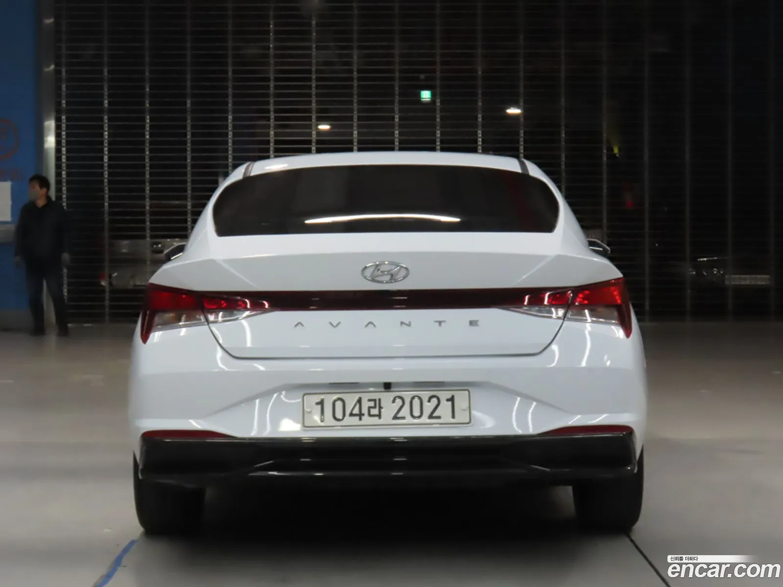 Hyundai Elantra Hybrid