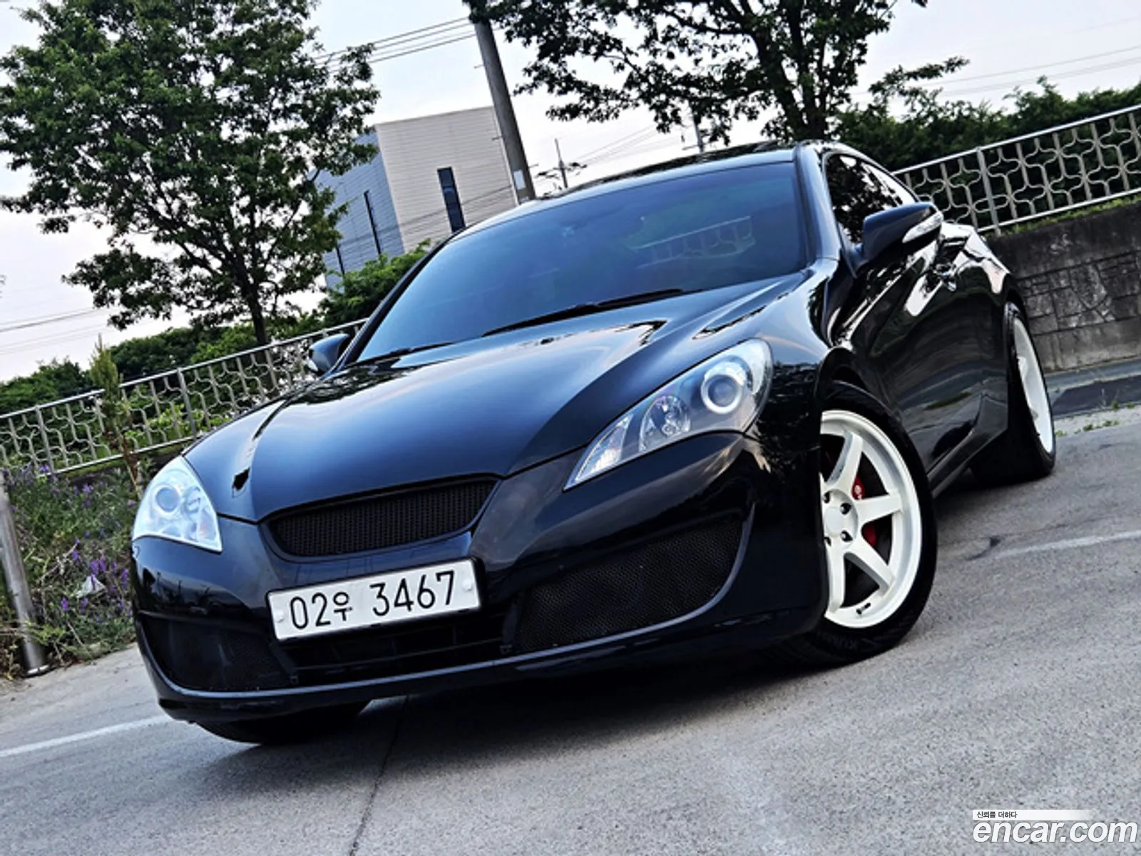 Hyundai Genesis Coupe 2009 — 4