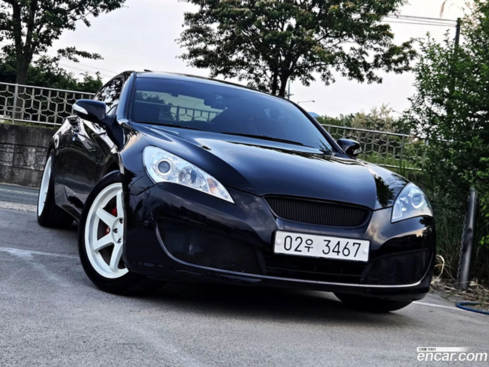 Hyundai Genesis Coupe 2009 — 20