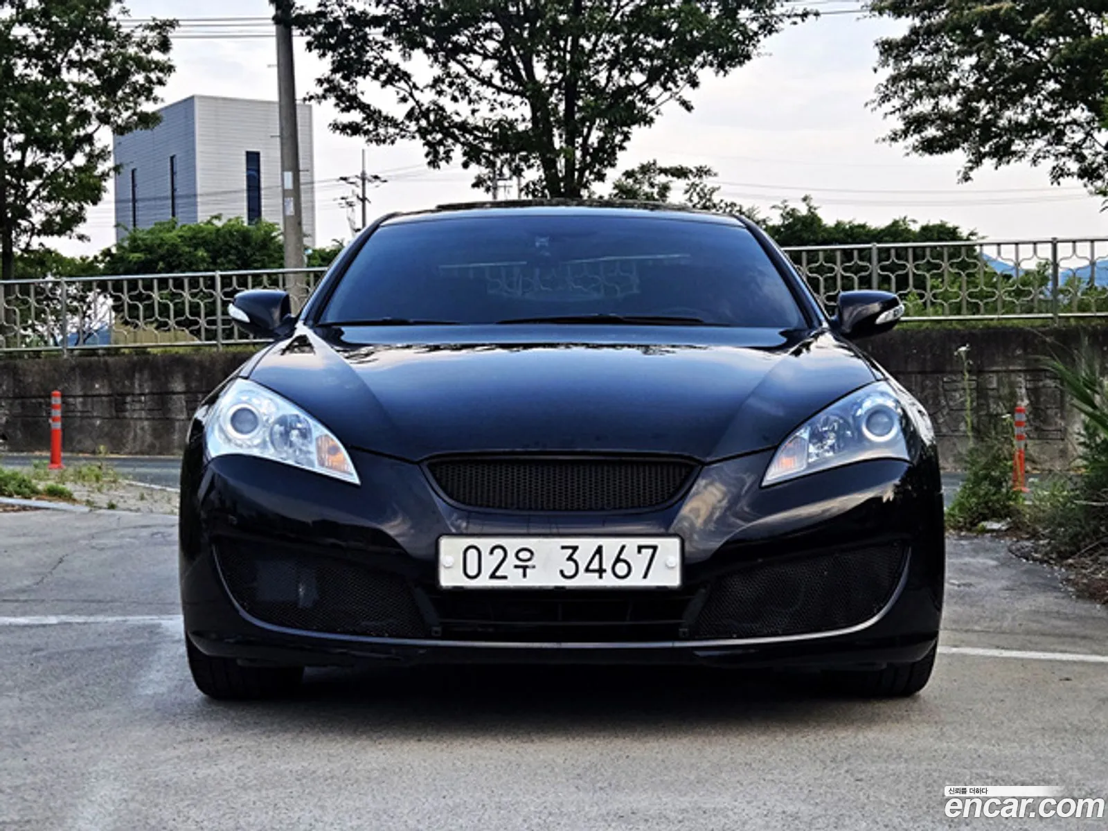 Hyundai Genesis Coupe 2009 — 9
