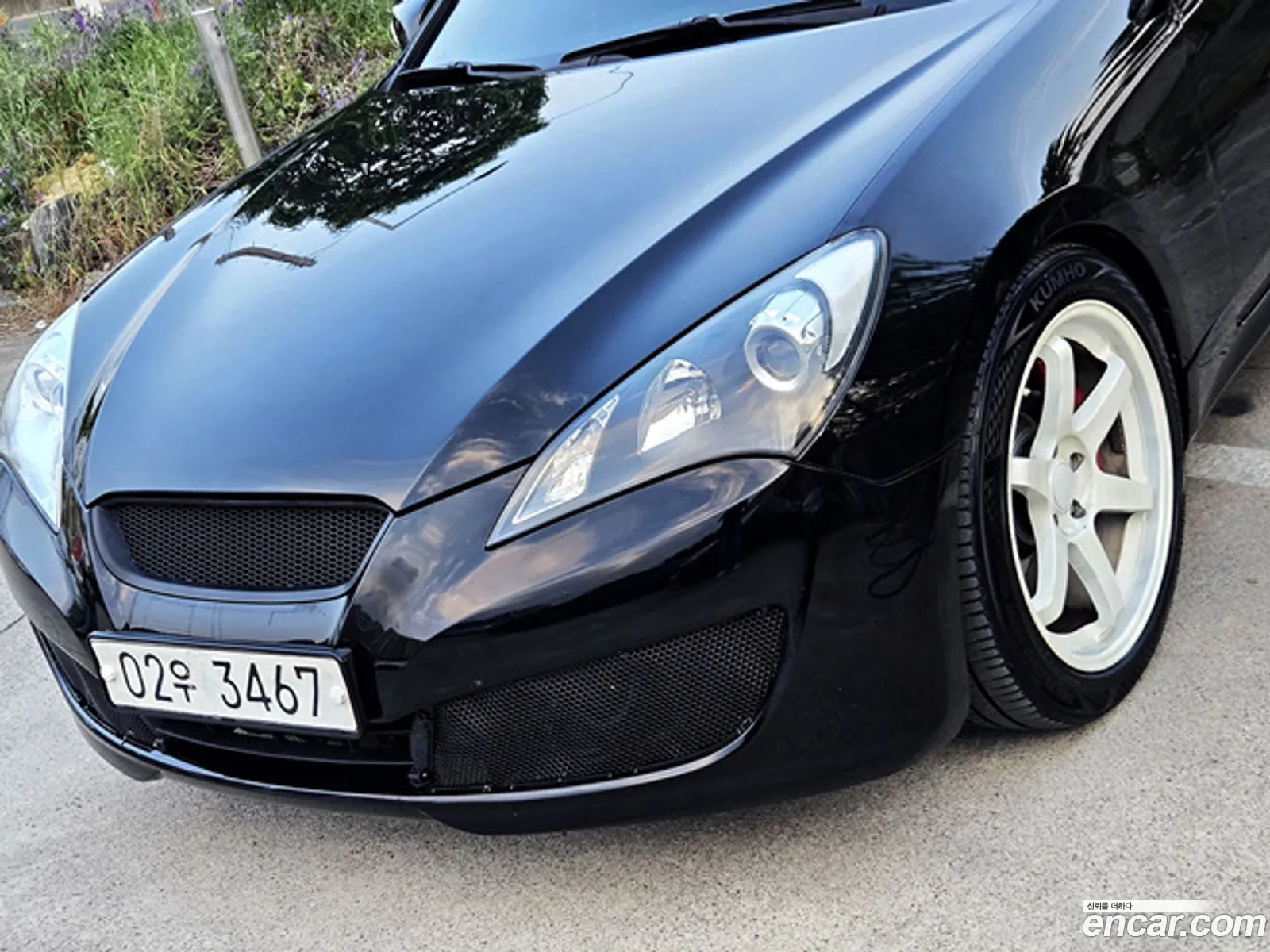 Hyundai Genesis Coupe 2009 — 15