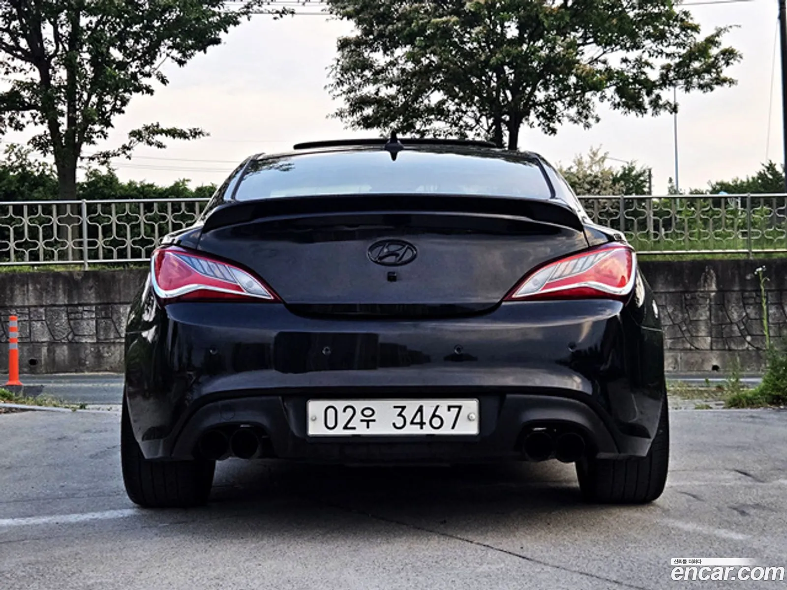 Hyundai Genesis Coupe 2009 — 7