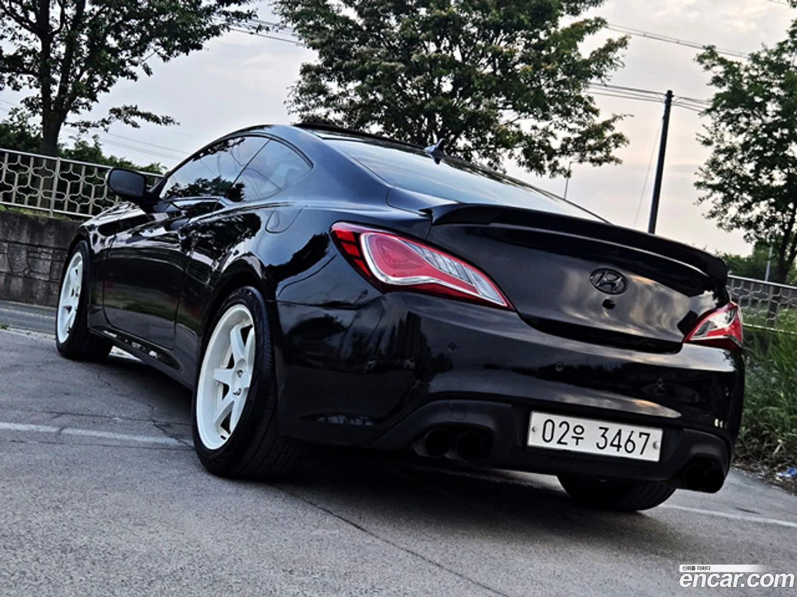 Hyundai Genesis Coupe 2009 — 10