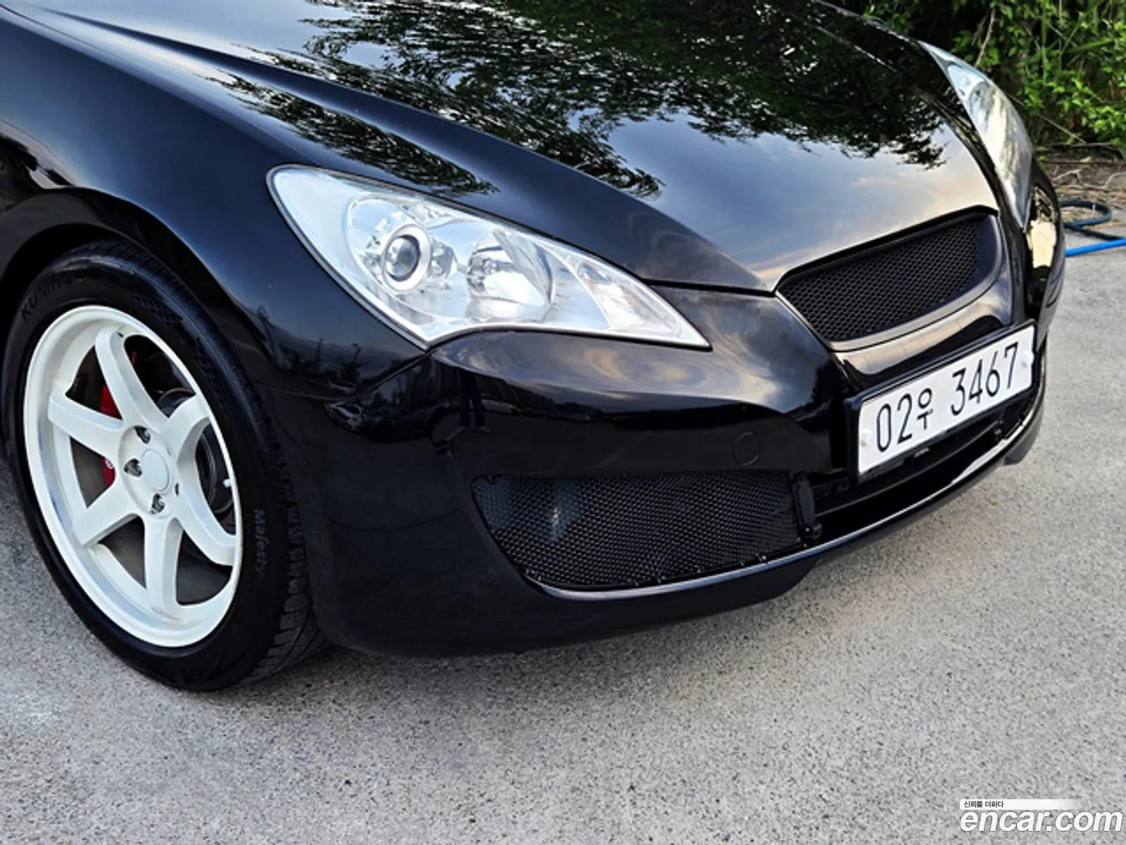 Hyundai Genesis Coupe 2009 — 3
