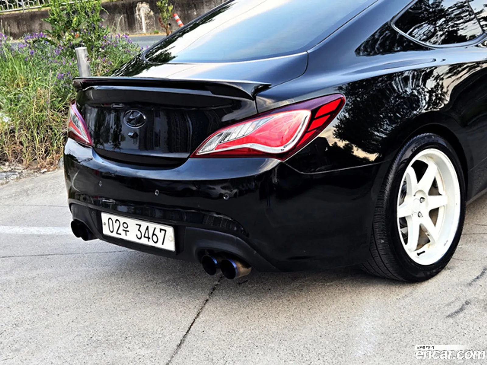 Hyundai Genesis Coupe 2009 — 16