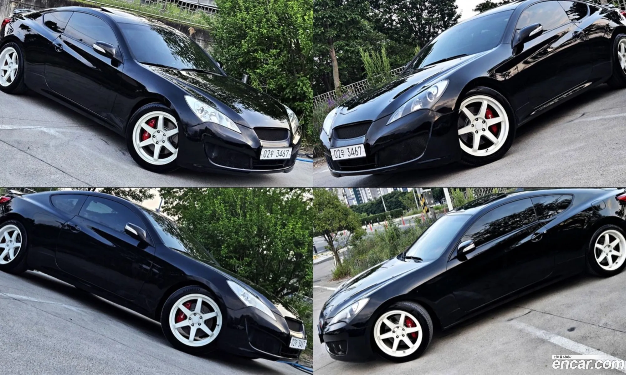 Hyundai Genesis Coupe 2009 — 19
