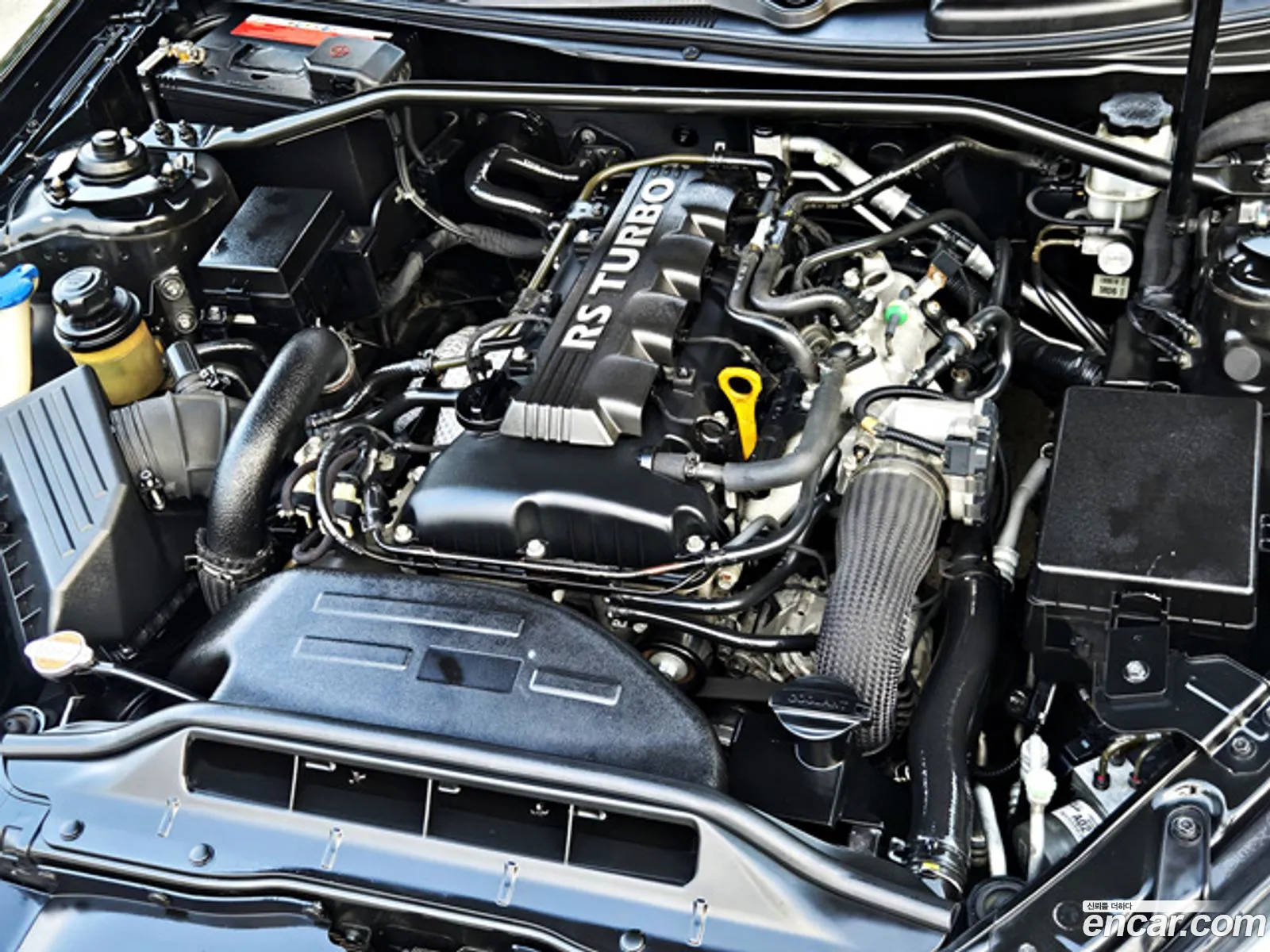 Hyundai Genesis Coupe