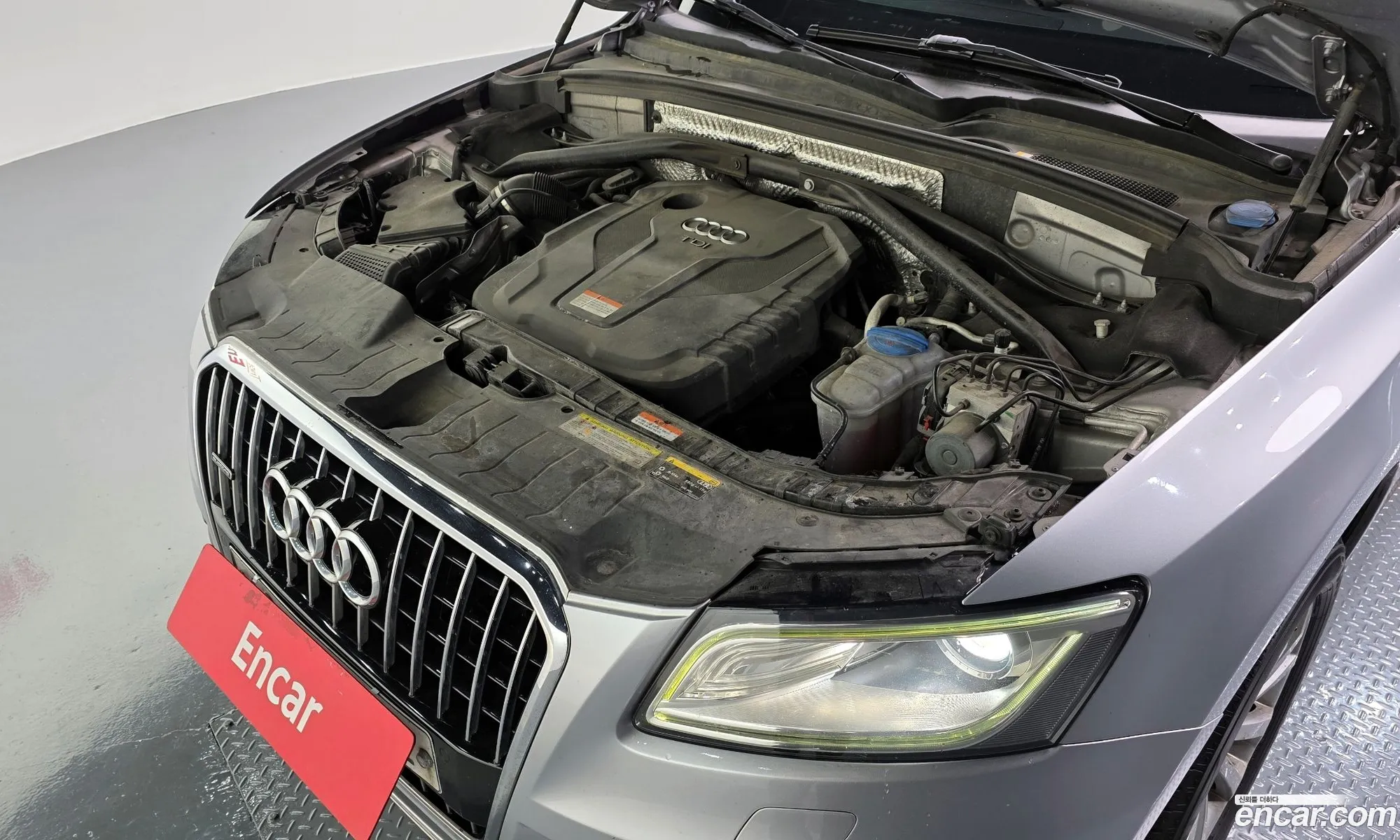 Audi Q5 2016 WAUZZZ8R2GA079595 — 12