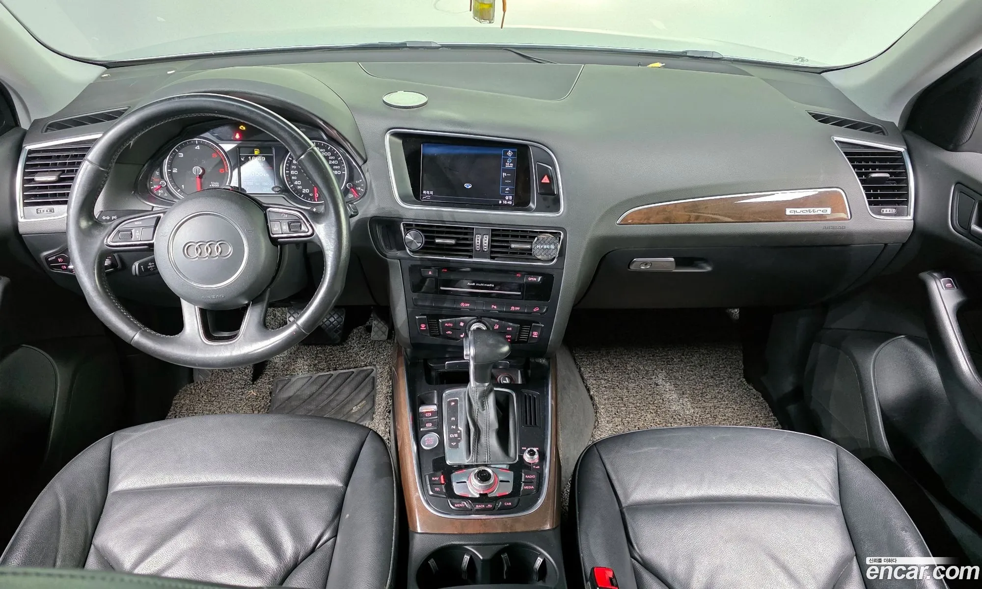 Audi Q5 2016 WAUZZZ8R2GA079595 — 17