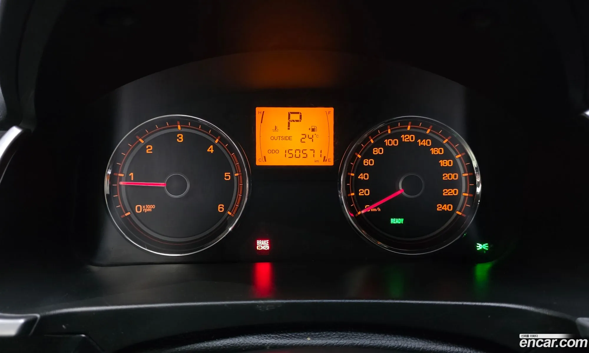 KG Mobility (SsangYong) Style Korando C 2017 — 25