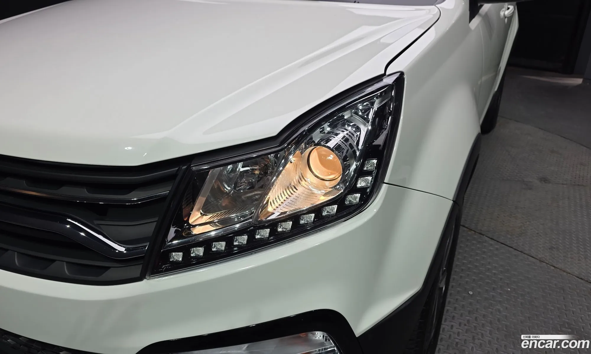 KG Mobility (SsangYong) Style Korando C 2017 — 15