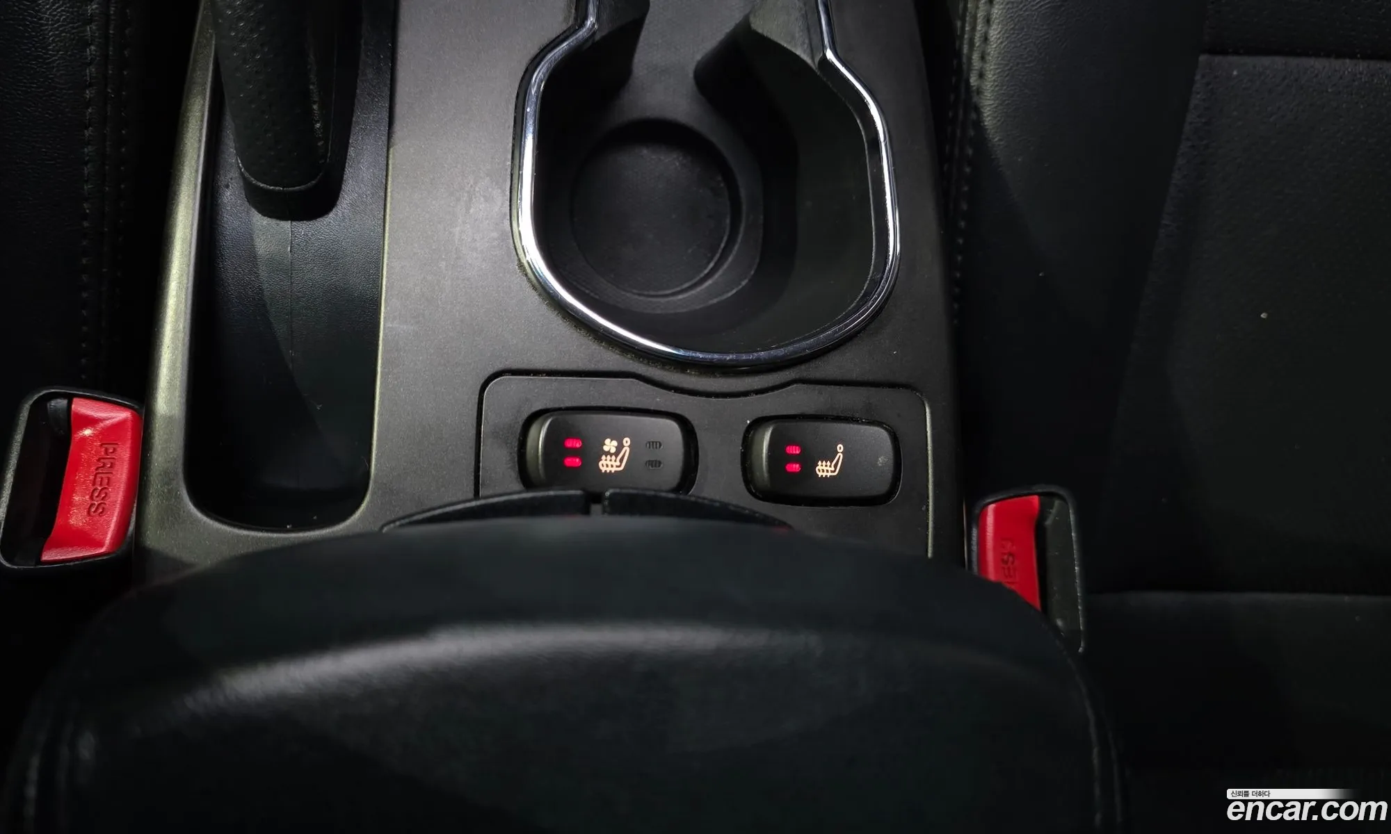 KG Mobility (SsangYong) Style Korando C 2017 — 3