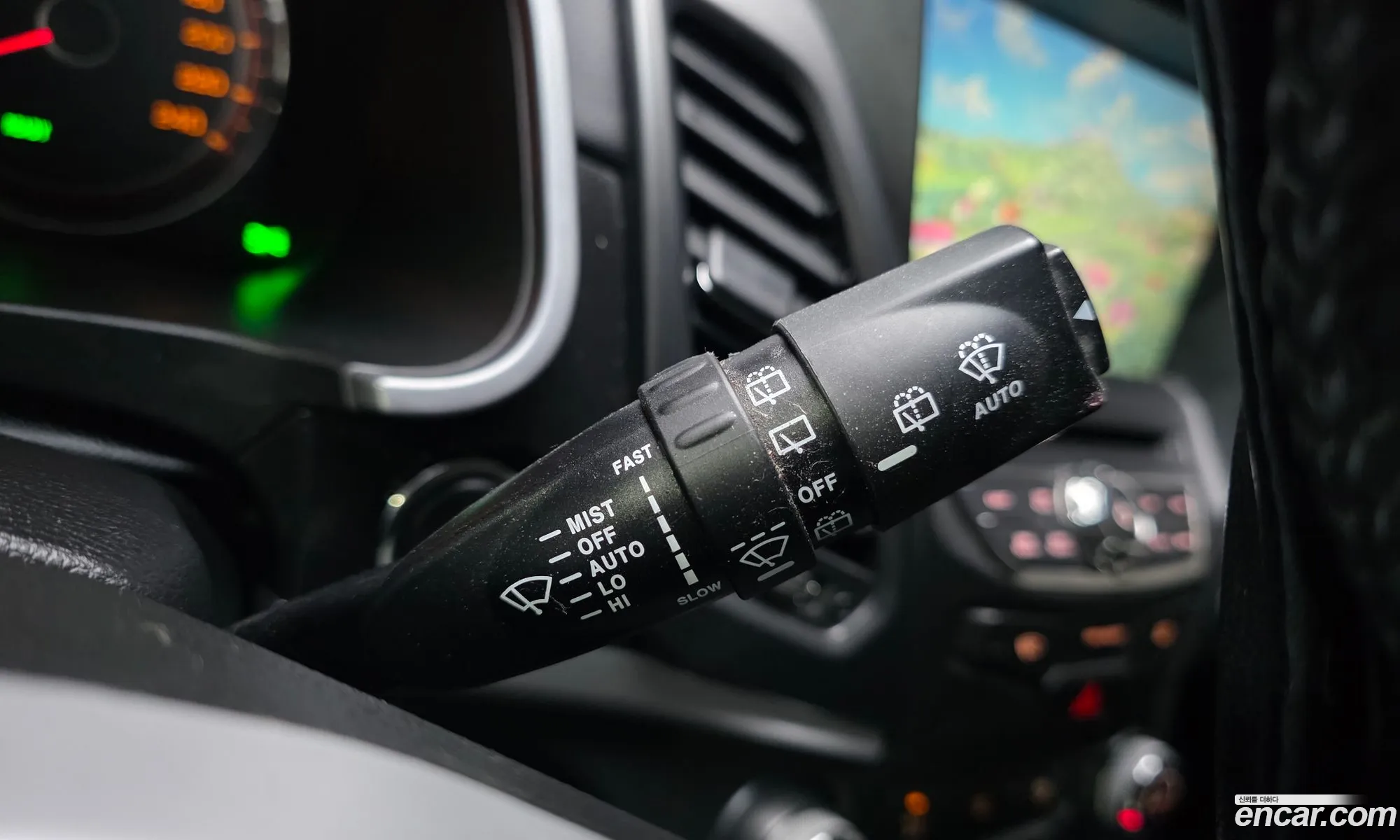KG Mobility (SsangYong) Style Korando C 2017 — 11