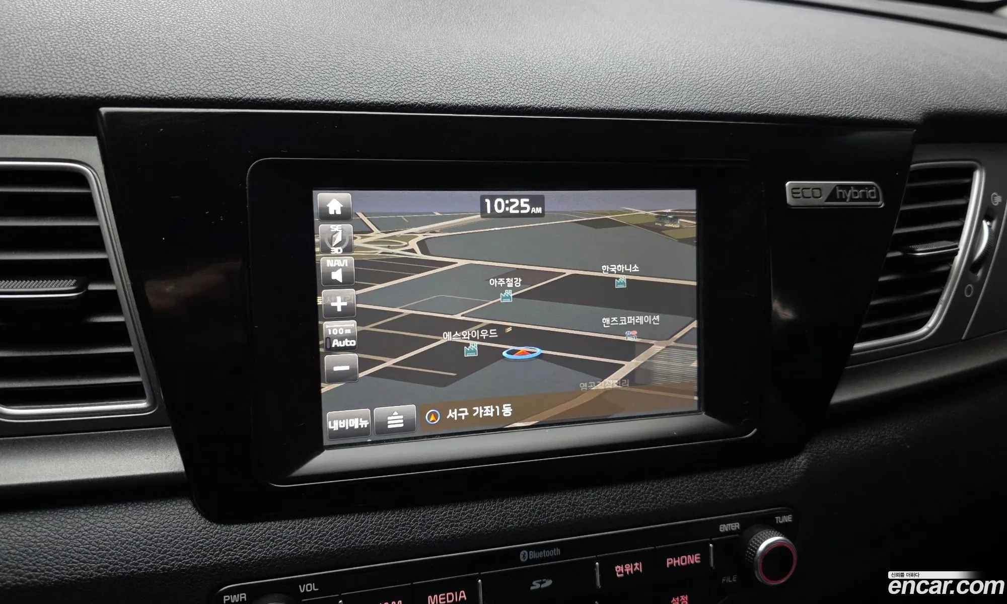 Kia Niro 2016 KNACA81CGHA019233 — 2
