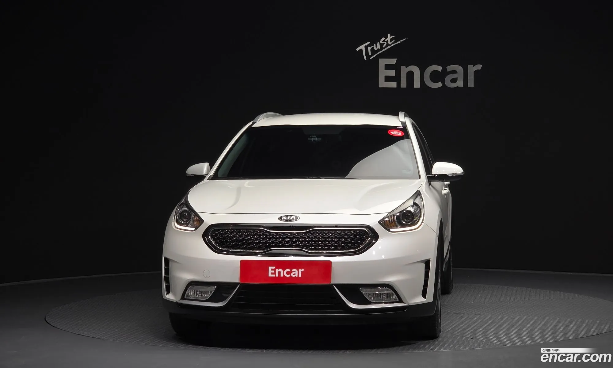 Kia Niro 2016 KNACA81CGHA019233 — 14
