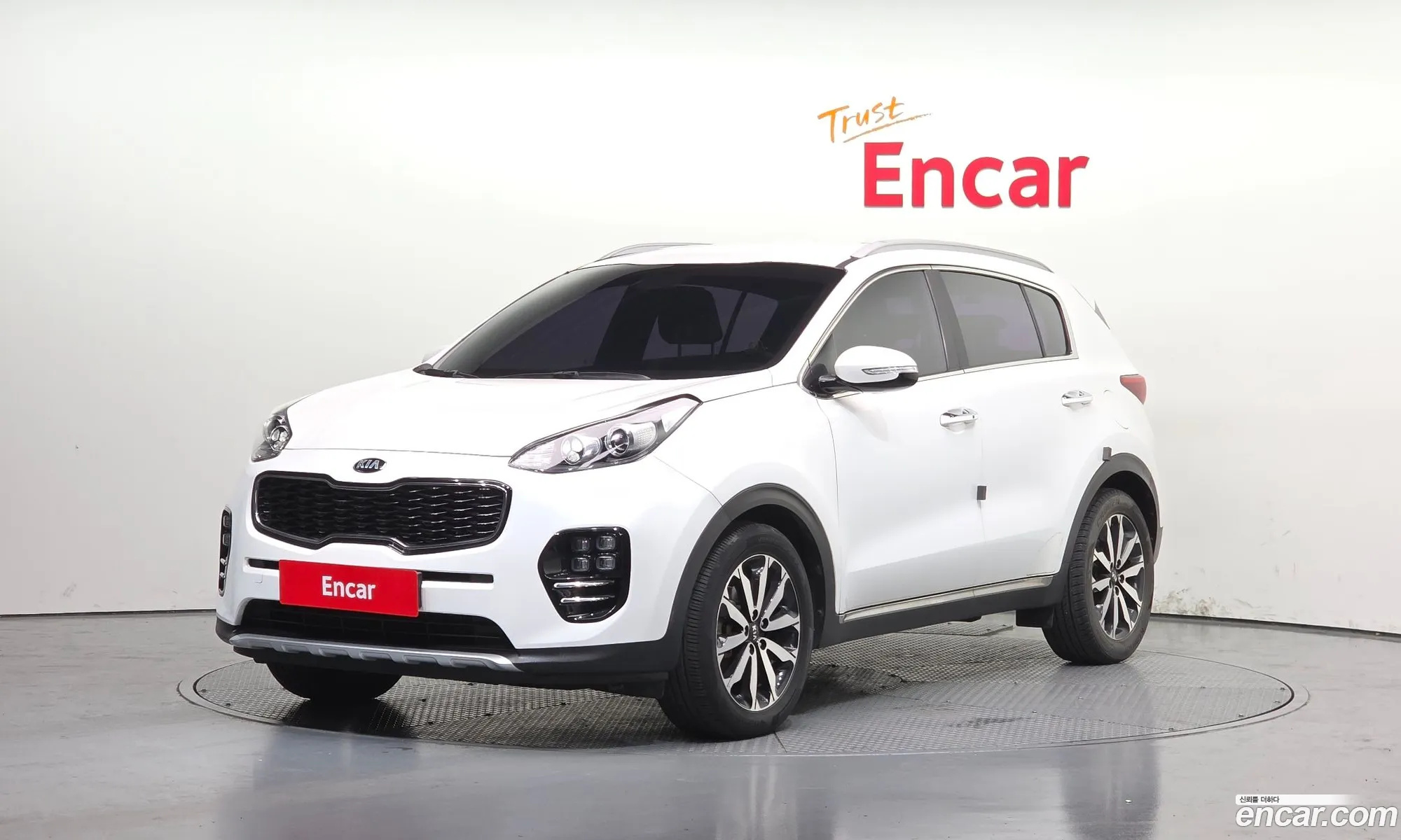 Kia Sportage 2017 KNAP6815GHK279423 — 14