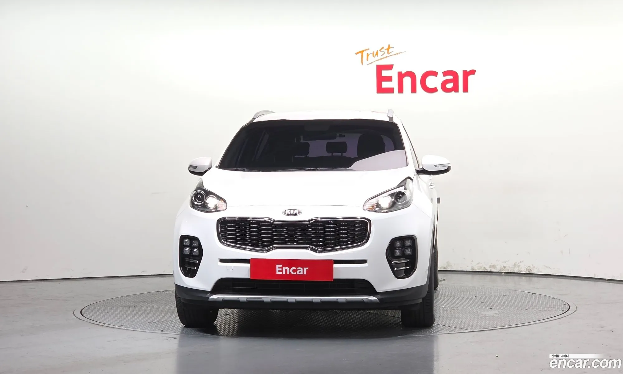 Kia Sportage 2017 KNAP6815GHK279423 — 17