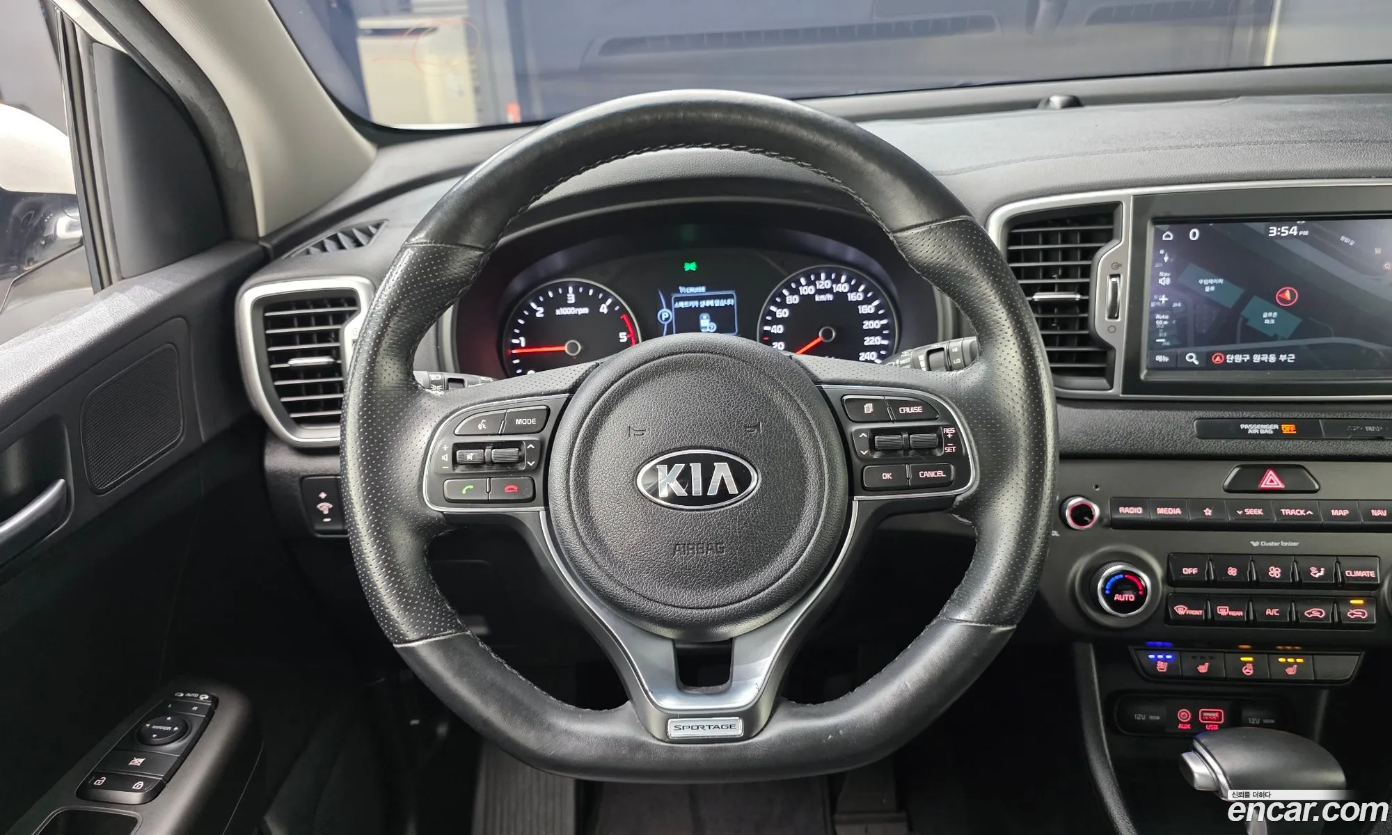 Kia Sportage 2017 KNAP6815GHK279423 — 11