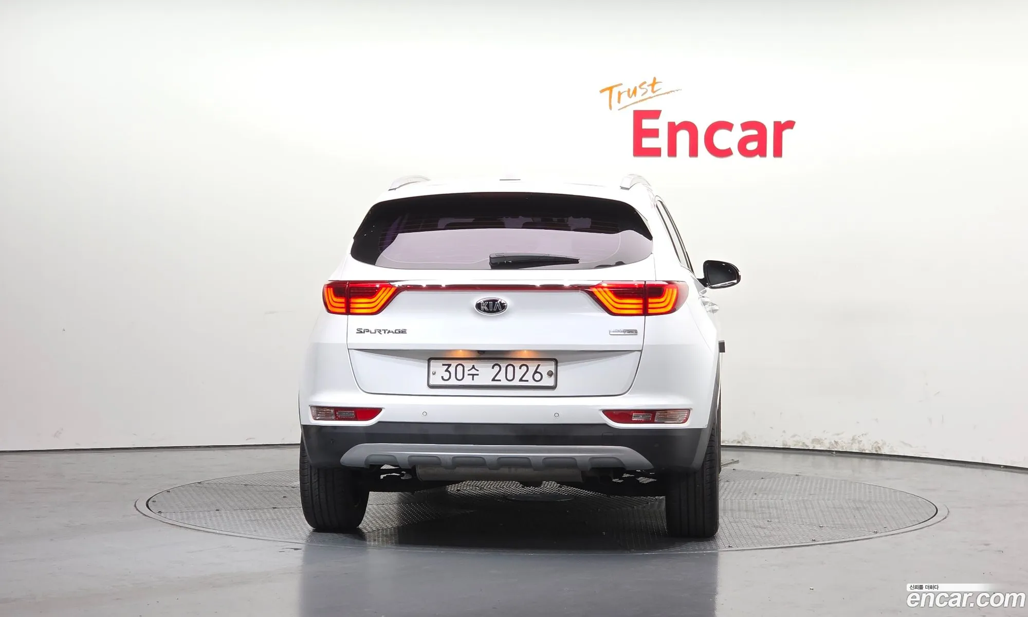 Kia Sportage 2017 KNAP6815GHK279423 — 16
