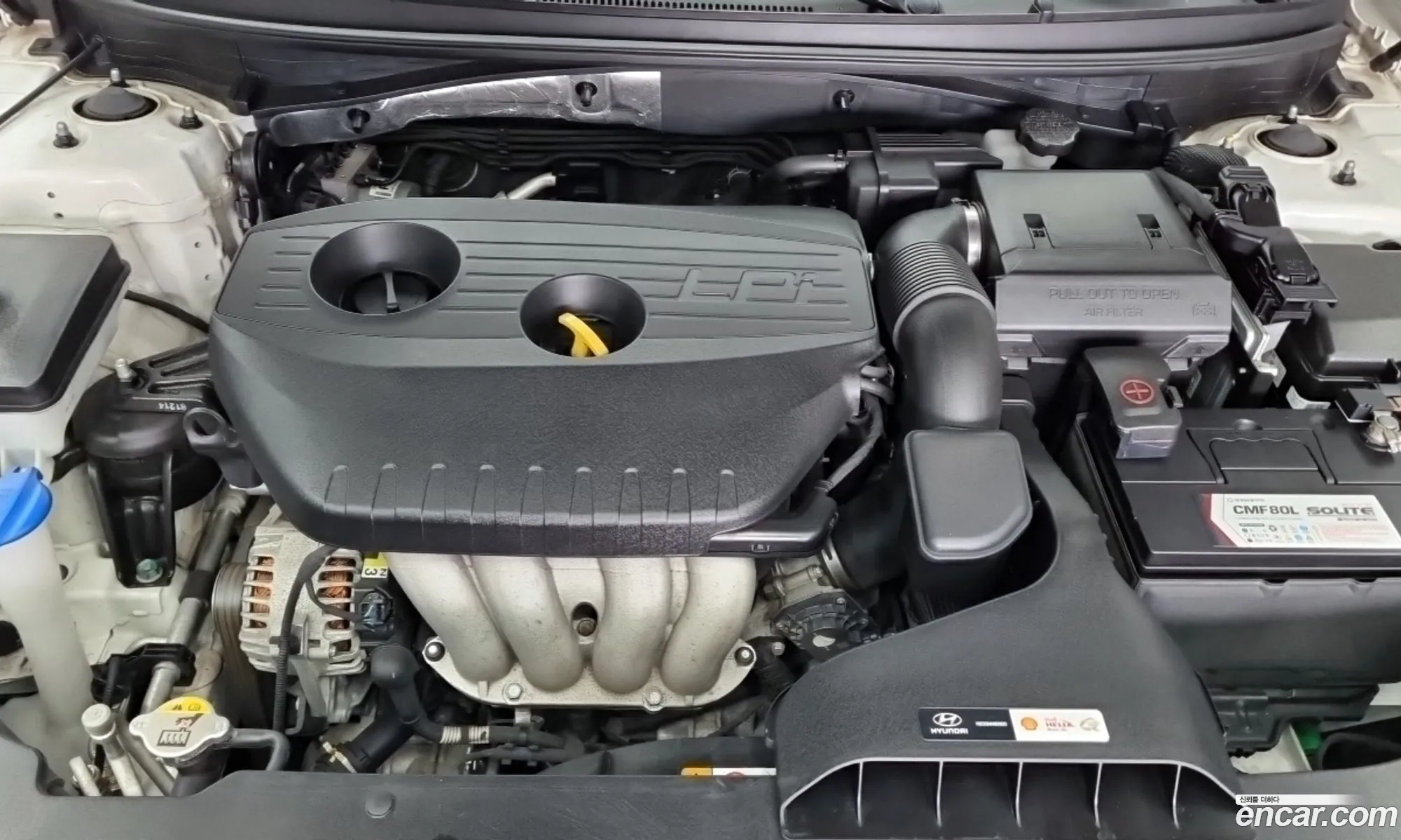 Hyundai Sonata New Rise 2019 — 5