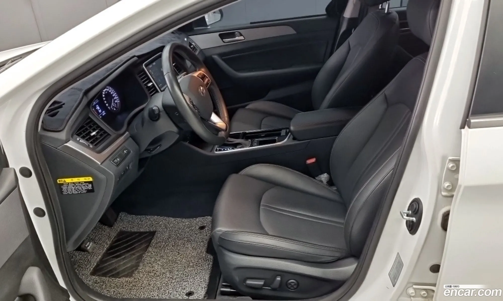 Hyundai Sonata New Rise 2019 — 3