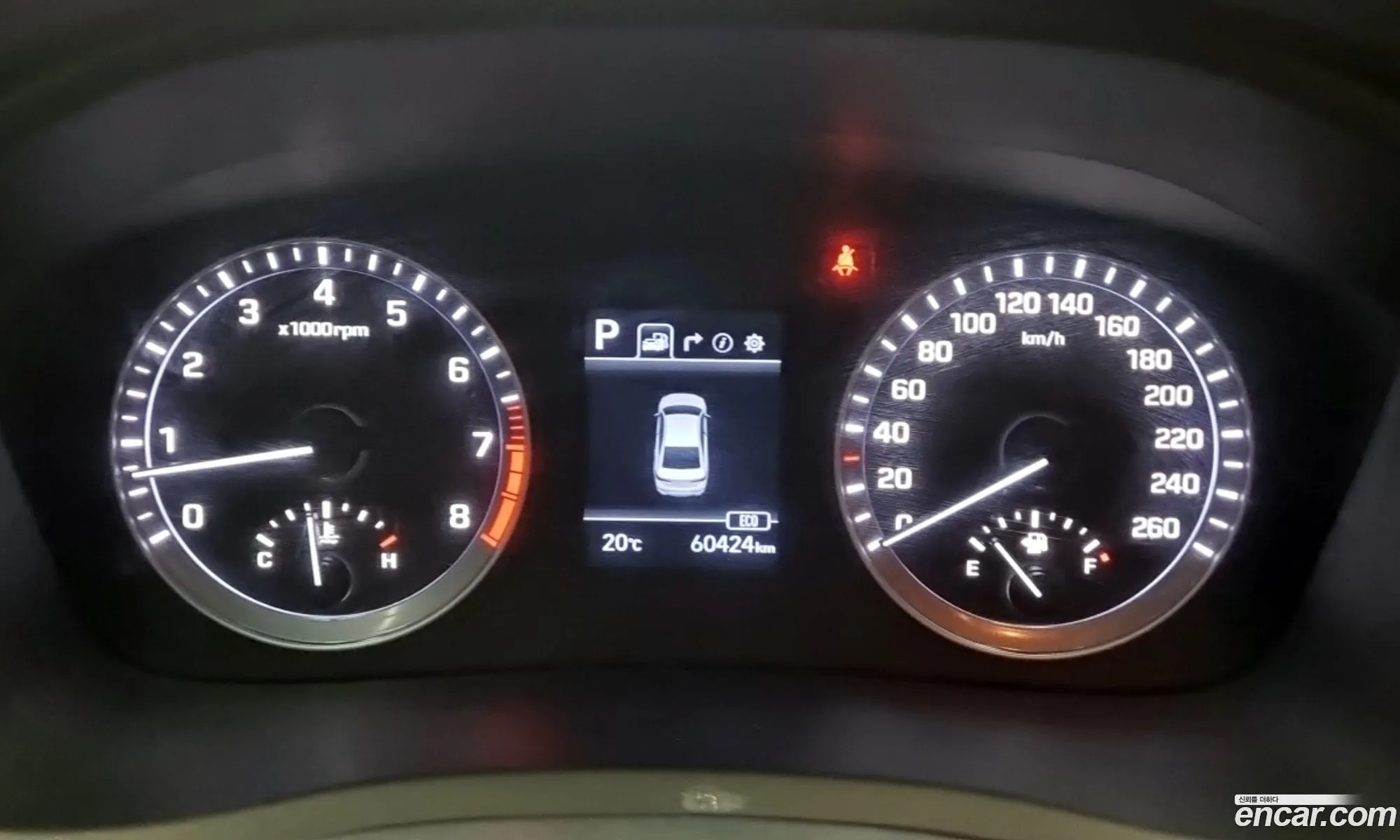 Hyundai Sonata New Rise 2019 — 13