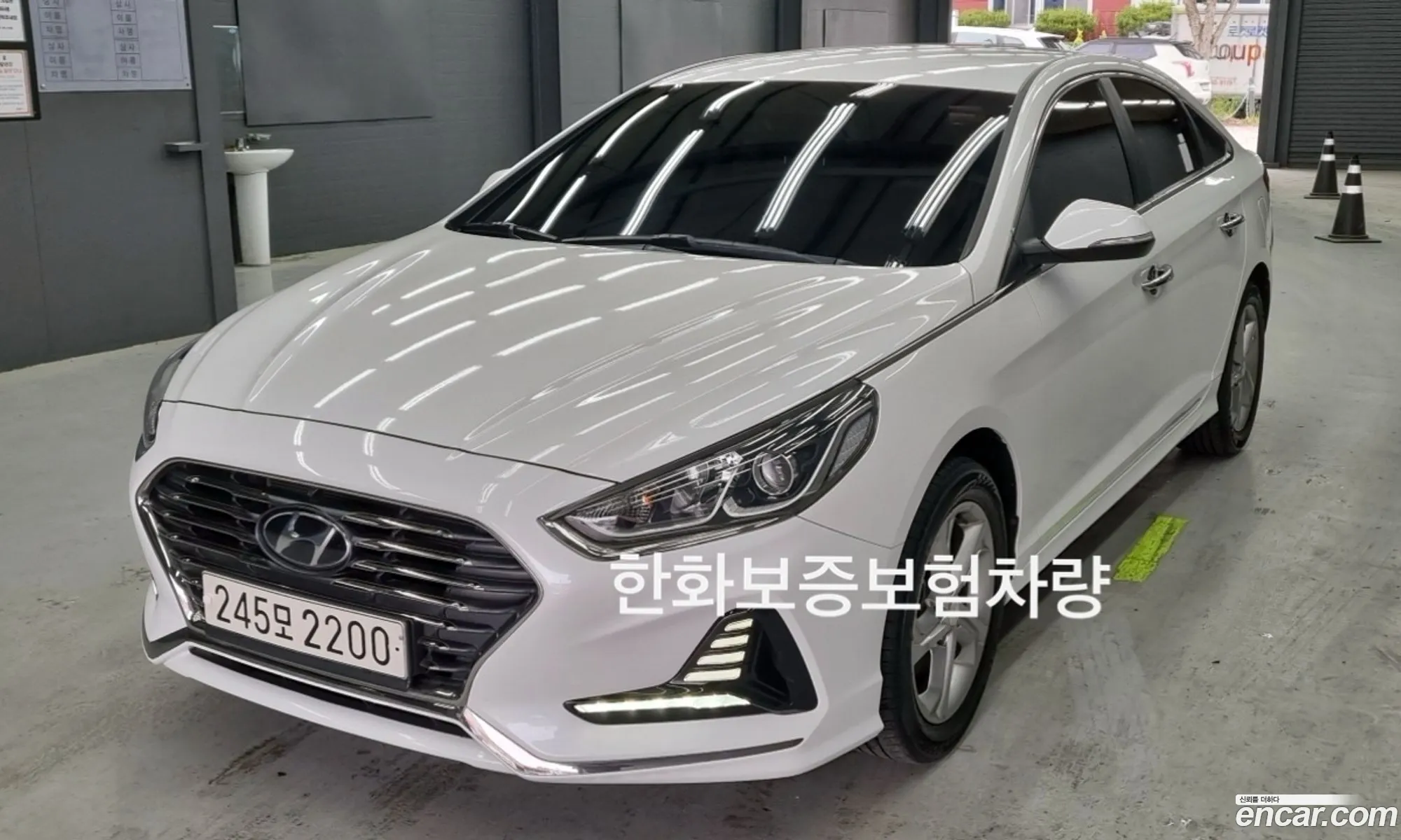 Hyundai Sonata New Rise 2019 — 14