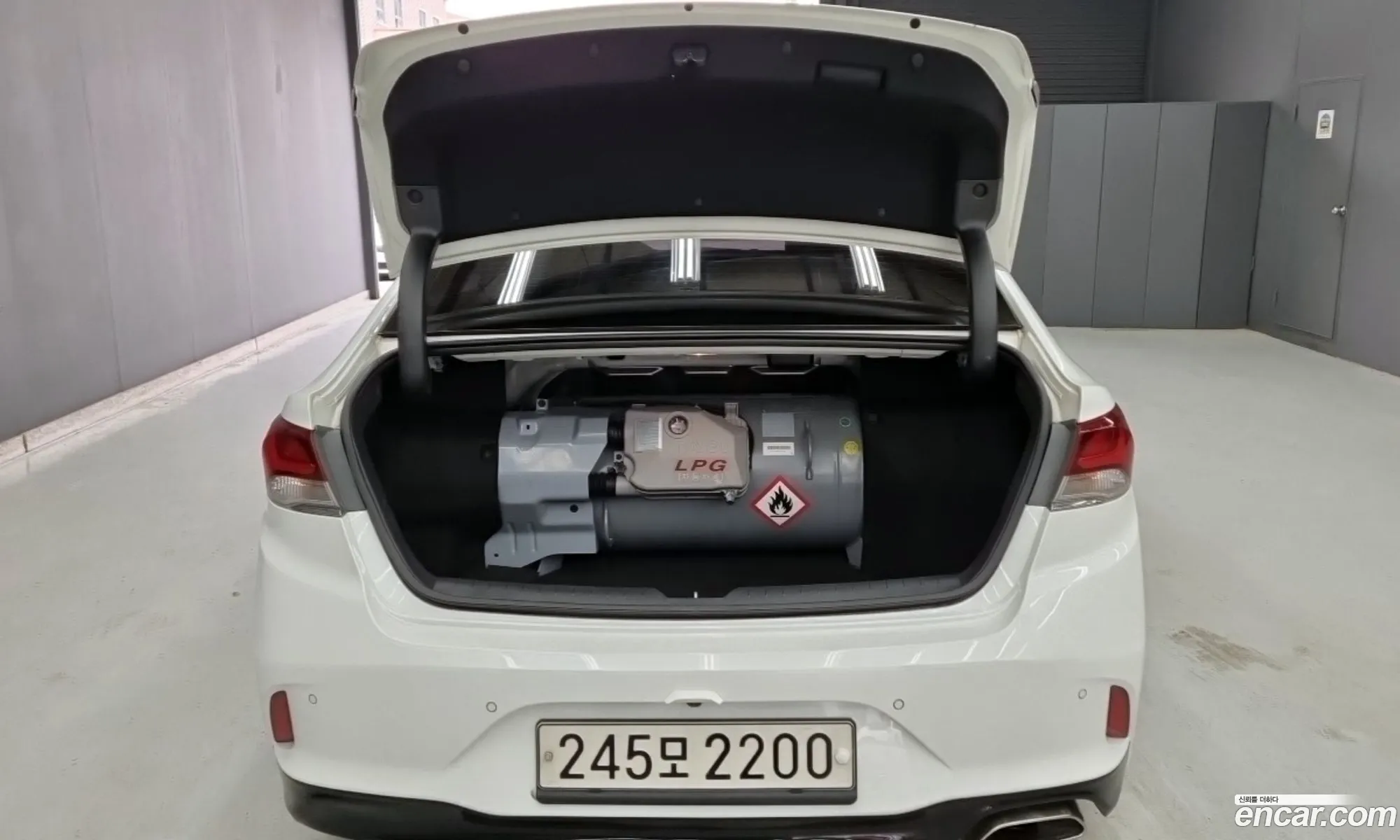 Hyundai Sonata New Rise 2019 — 7