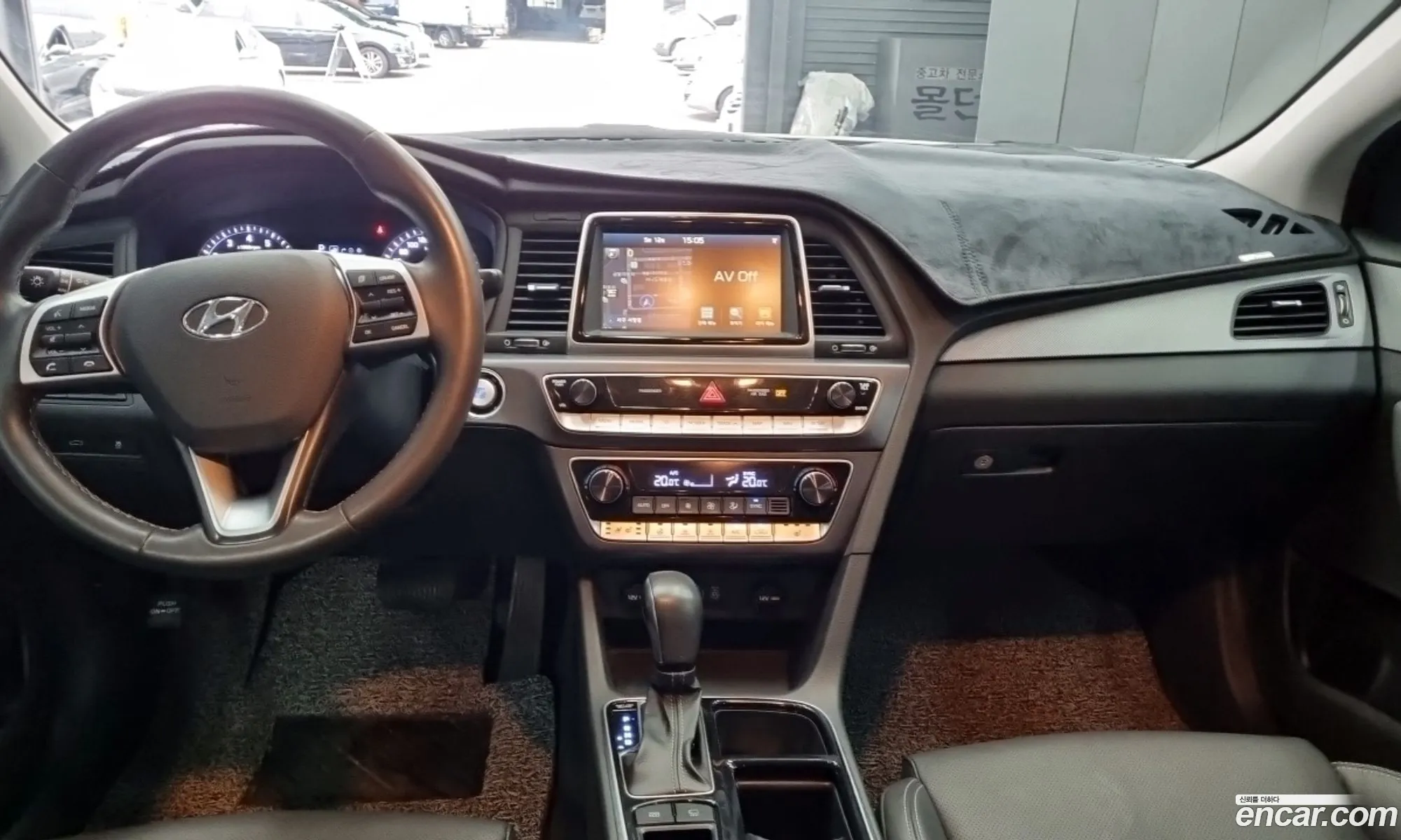 Hyundai Sonata New Rise 2019 — 4