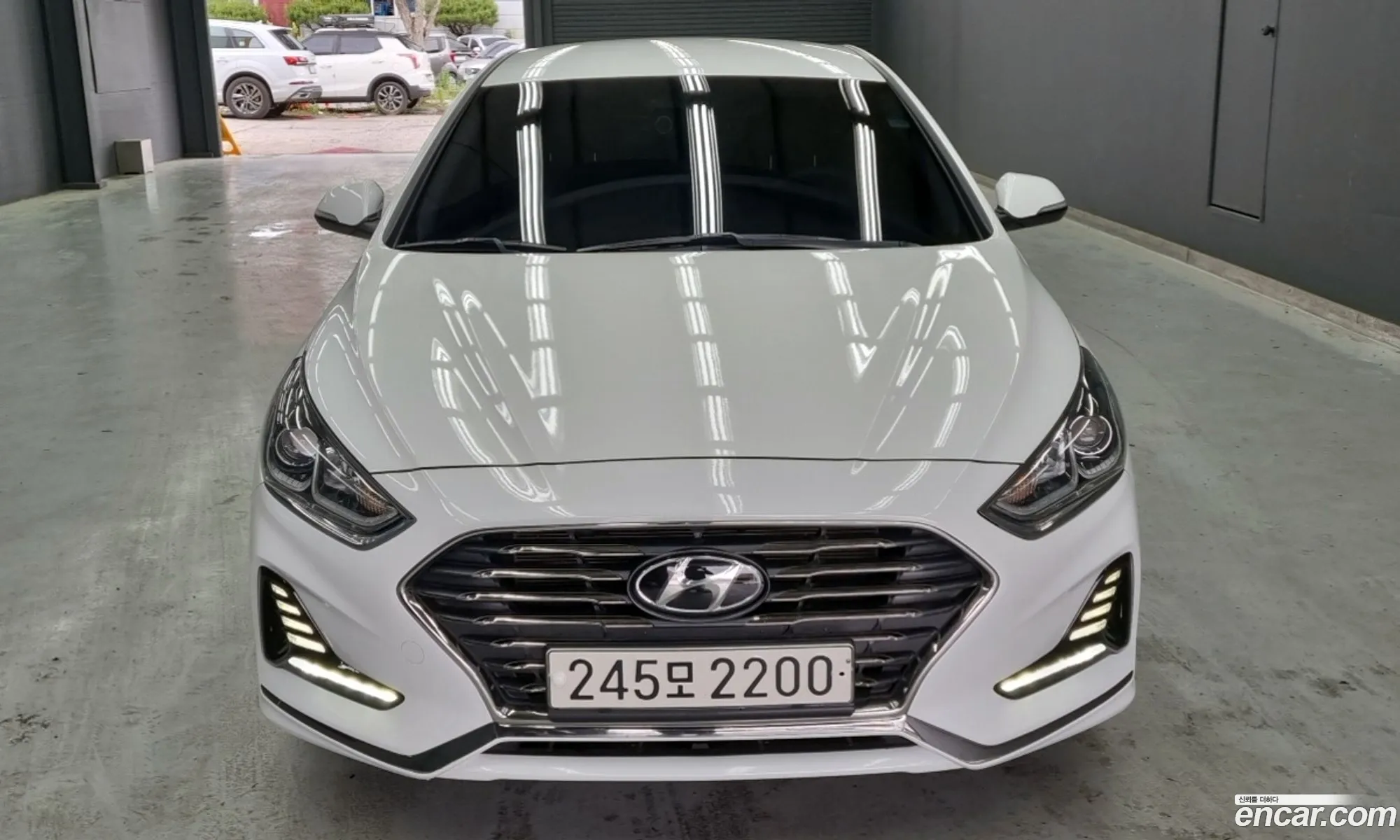 Hyundai Sonata New Rise 2019 — 11