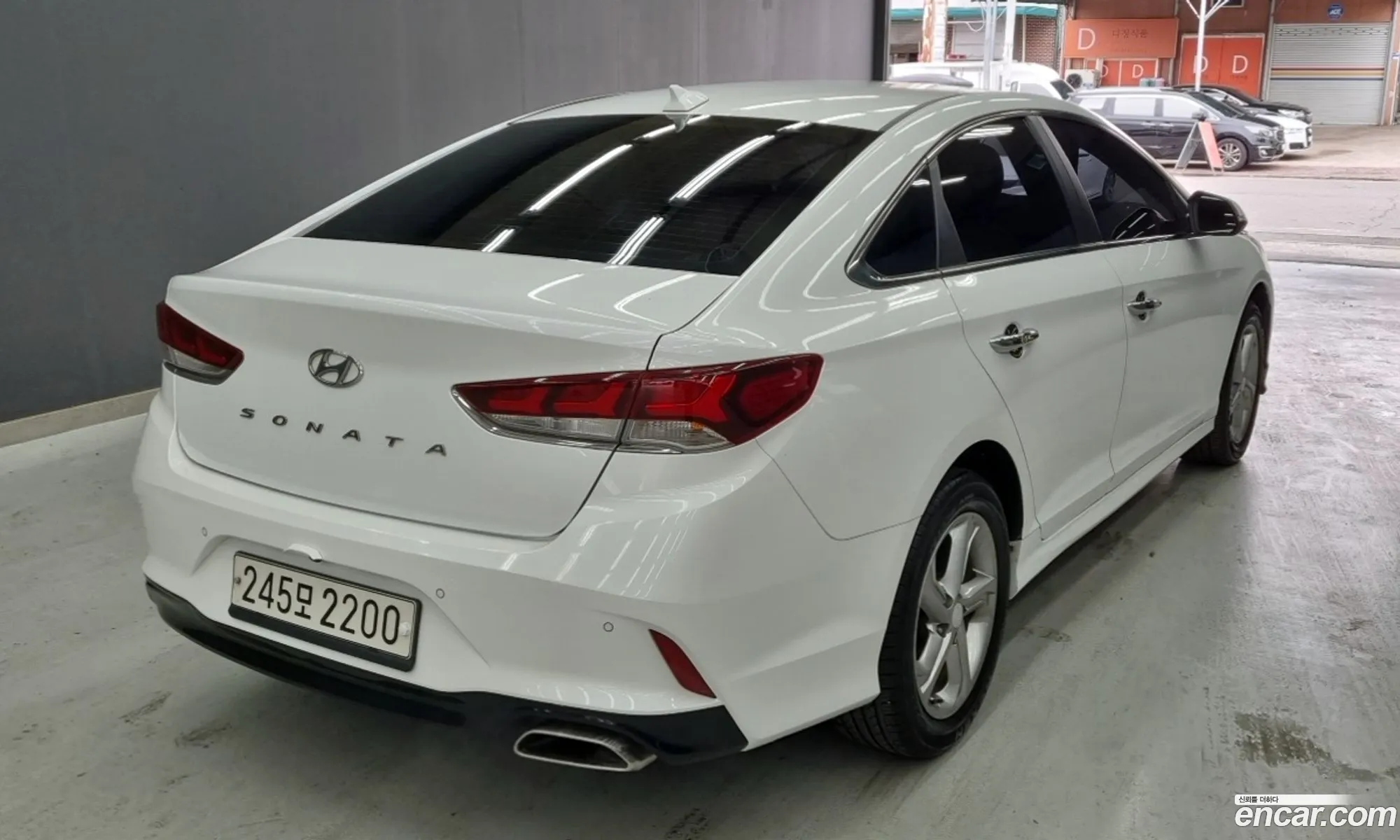 Hyundai Sonata New Rise 2019 — 15