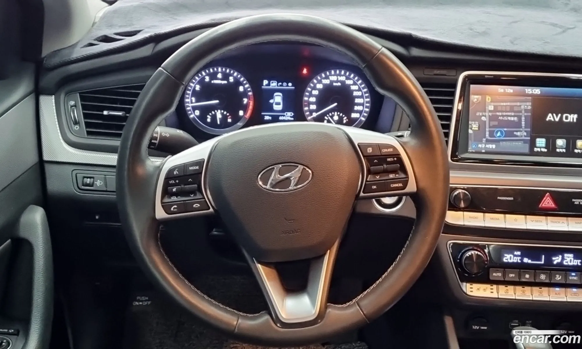 Hyundai Sonata New Rise 2019 — 9