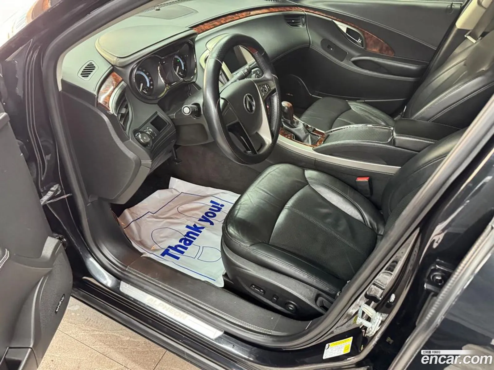 Chevrolet (GM Daewoo) Alpheon 2012 — 18