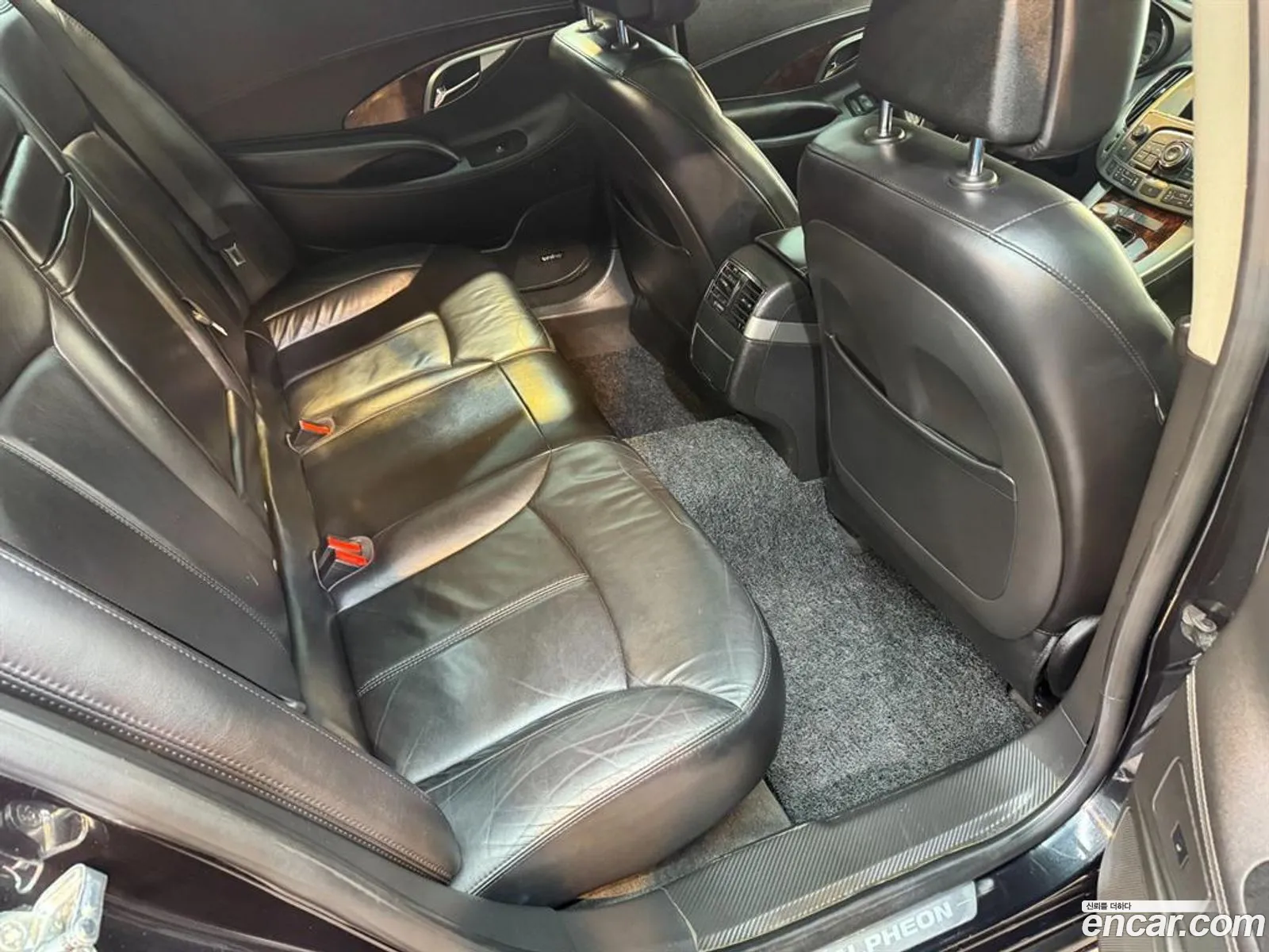 Chevrolet (GM Daewoo) Alpheon 2012 — 19