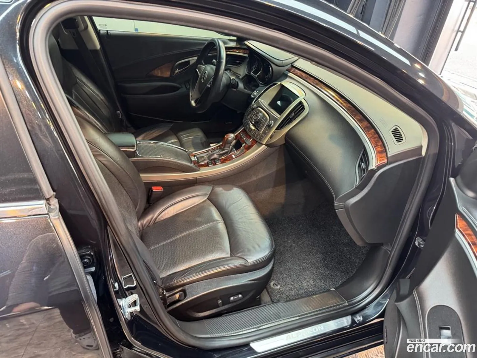Chevrolet (GM Daewoo) Alpheon 2012 — 14