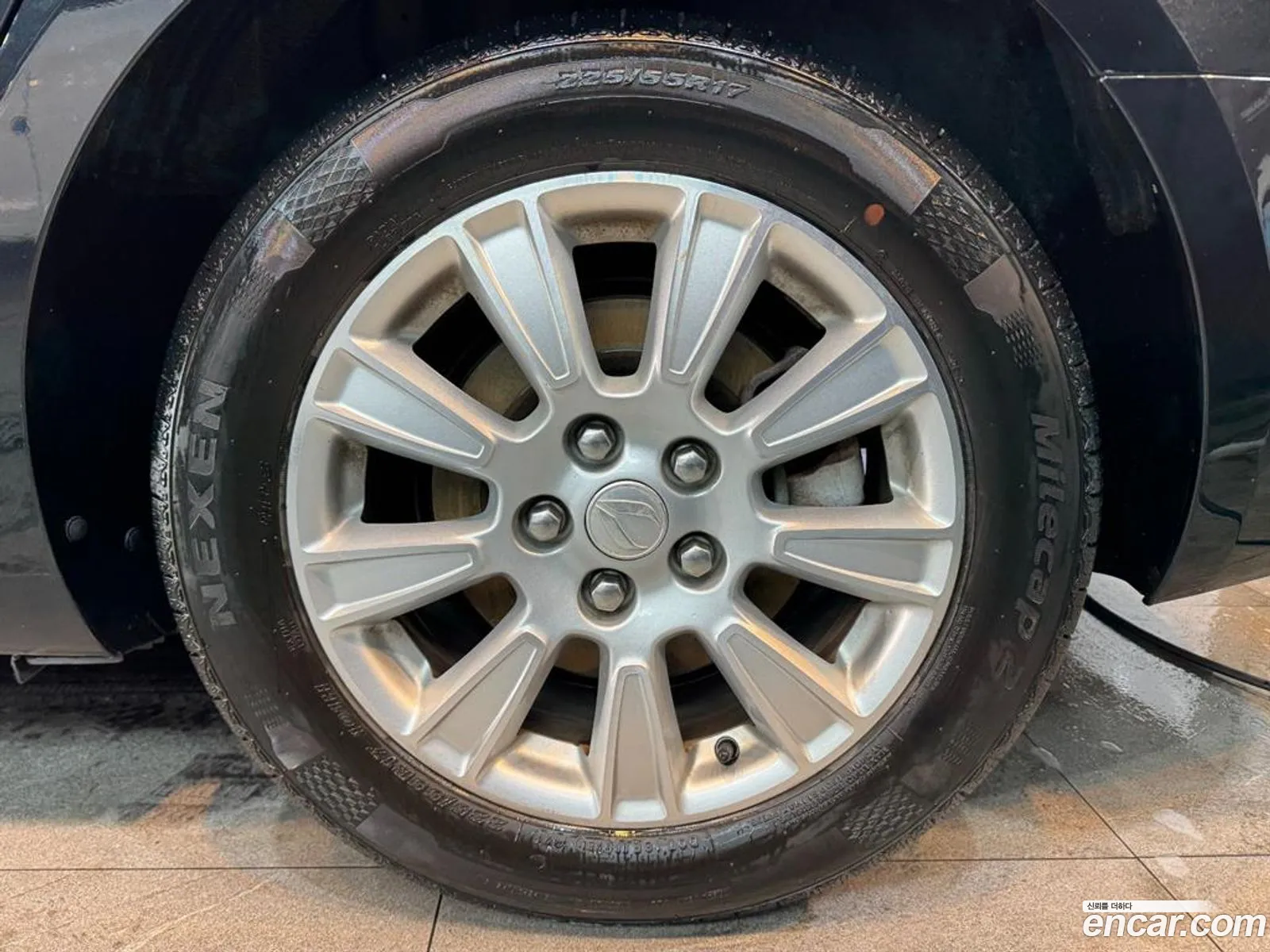 Chevrolet (GM Daewoo) Alpheon 2012 — 9
