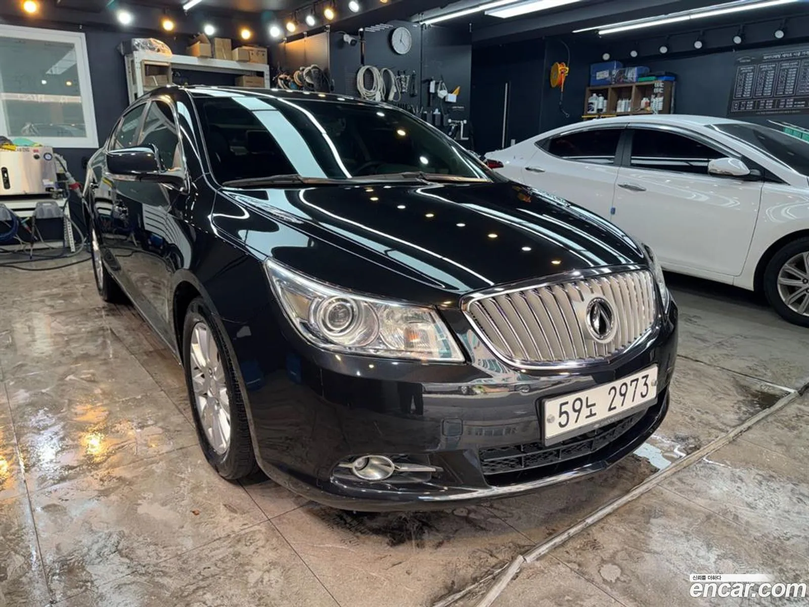Chevrolet (GM Daewoo) Alpheon 2012 — 3