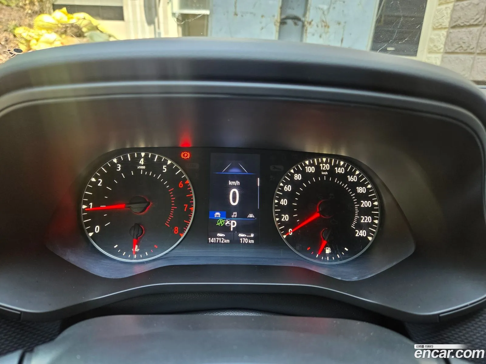 Renault Korea (Samsung) XM3 2020 — 10