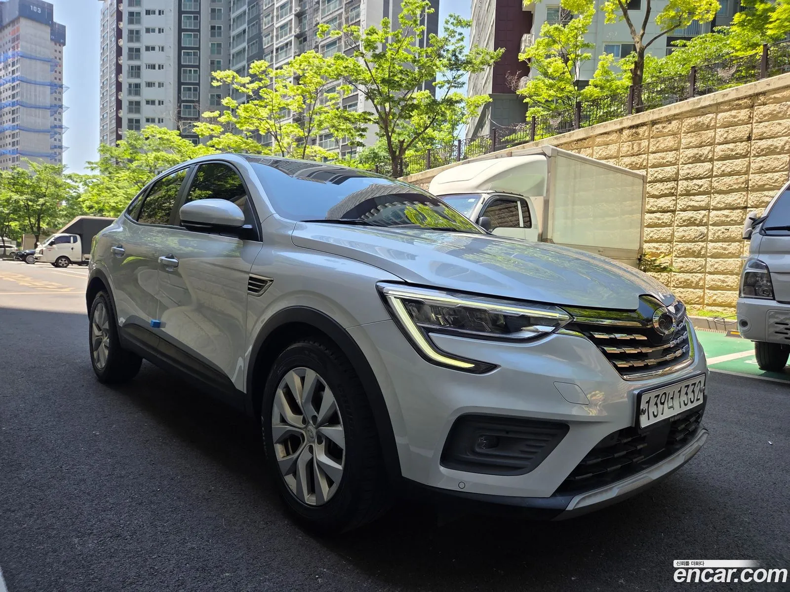 Renault Korea (Samsung) XM3 2020 — 15